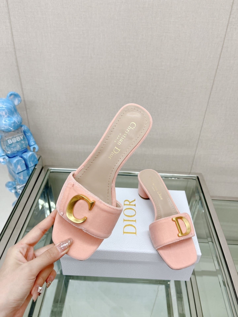 Christian Dior Slippers